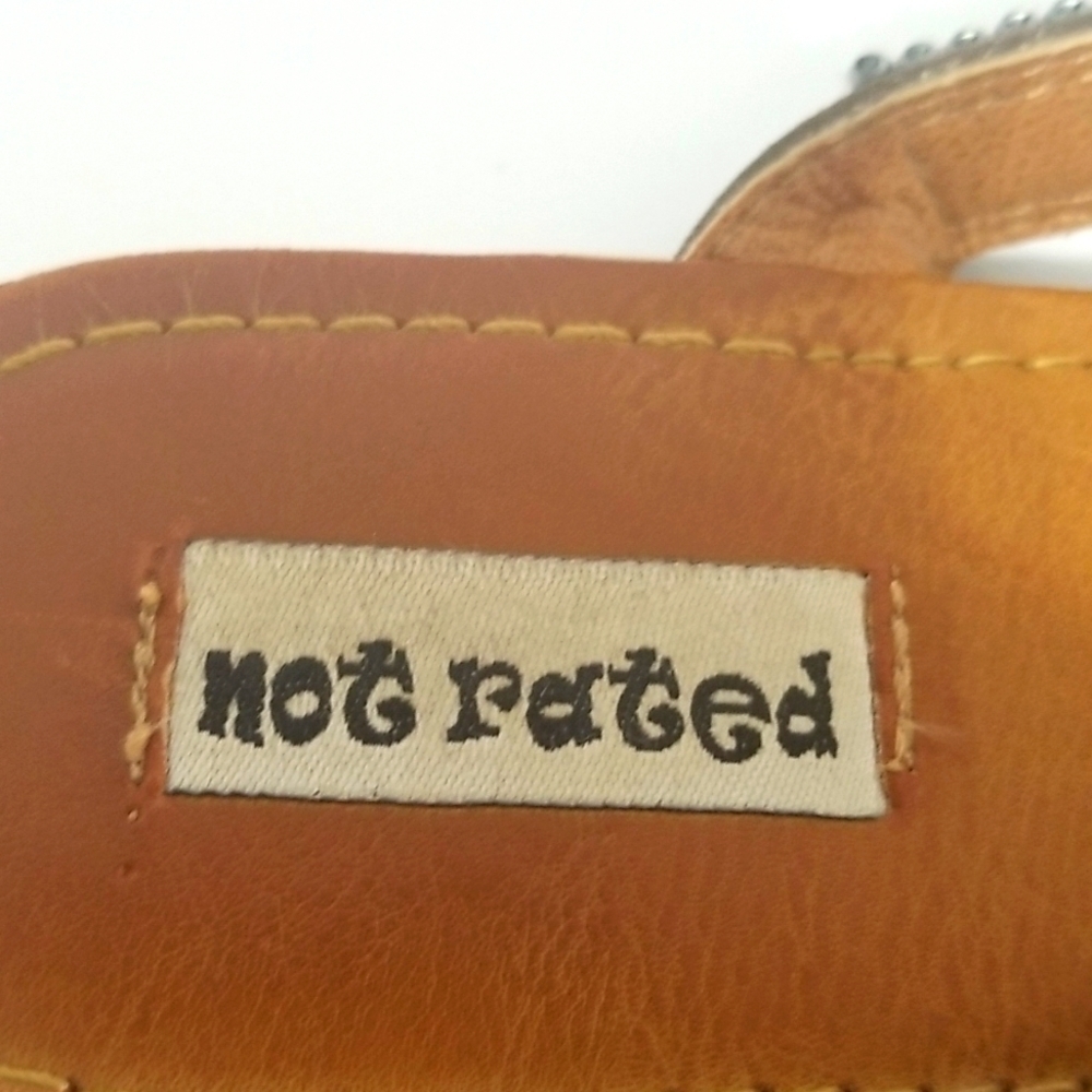 Size 7.5 NOT RATED shoes​​​​​​ - Picture 4 of 5